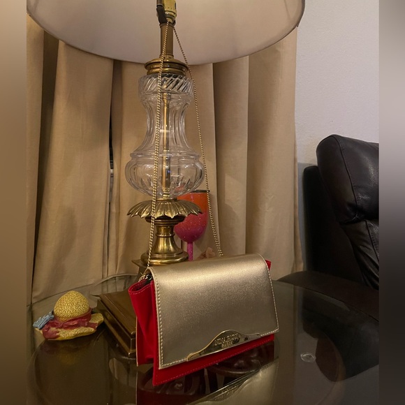 Nina Ricci Paris please check all picture of condition - Picture 3 of 17